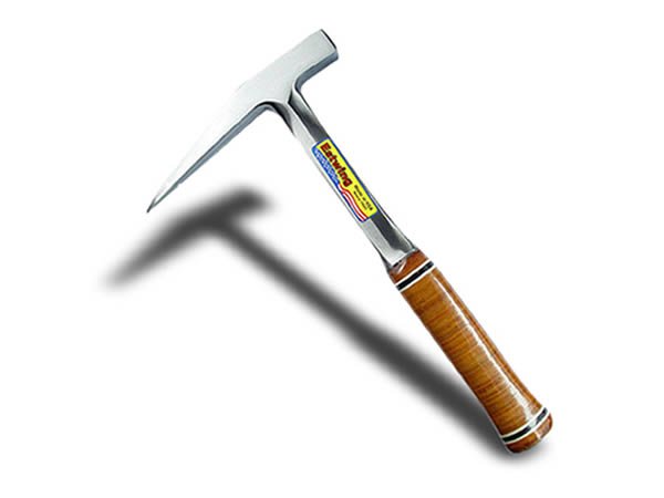 Martillo mango corto 22 oz. cuero Estwing
