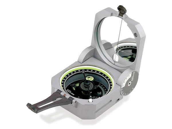 Brújula Bruton Geotransit  0-360 grados Modelo DF5010