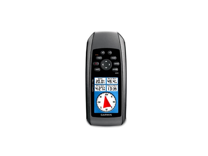 GPS Garmin Map 78 S