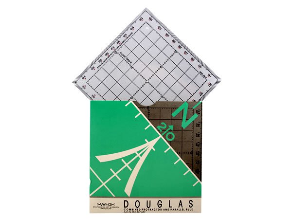 Escala Douglas Protractor 5
