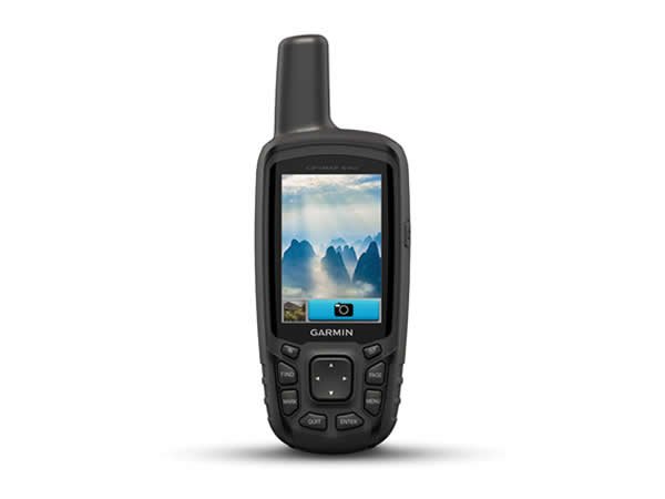 Garmin GPS MAP 64 SC