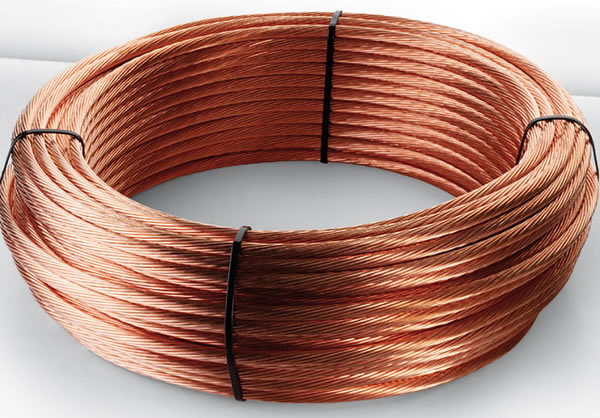 Alza del cobre refleja mayor confianza