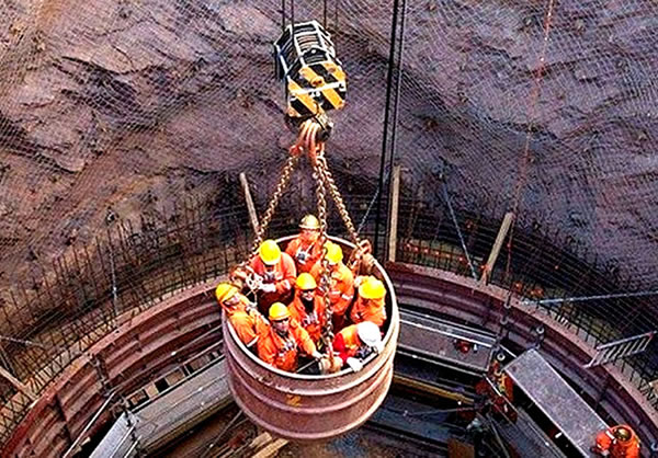 Chile: Codelco aprueba más de USD 3.300 millones para Chuquicamata subterránea