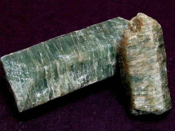 La apatita puede absorber y contener uranio durante milenios, según un  estudio