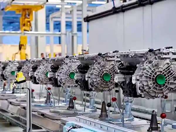 Las fricciones en China alejan a los fabricantes de automóviles eléctricos de los imanes de tierras raras