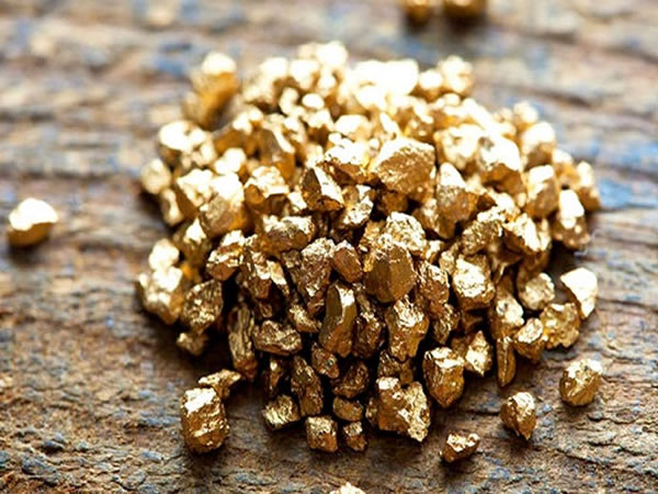 Científicos proponen una nueva forma de extracción de oro no tóxica