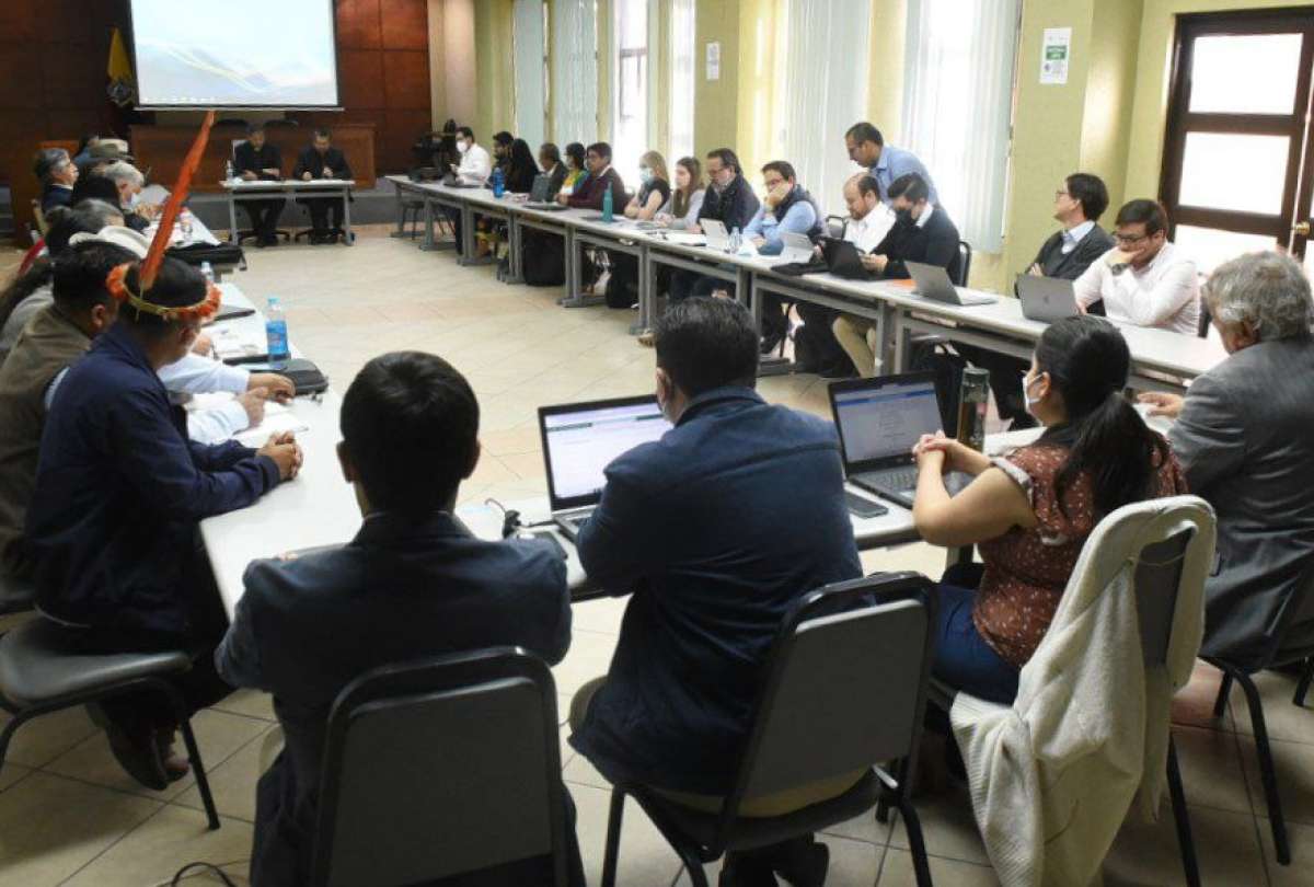 La mesa técnica de Energía y Recursos Naturales analizará temas referentes a minería y petróleo