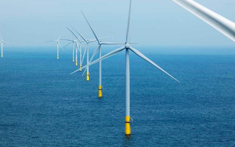 Comienzan los estudios geofísicos en el proyecto eólico marino flotante irlandés de 1 GW