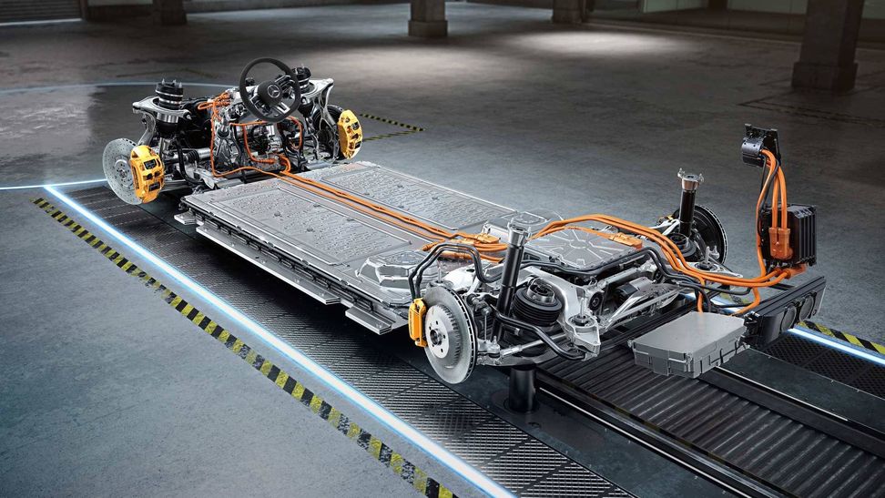 Los números que demuestran que el coche de baterías es un viaje a ninguna parte