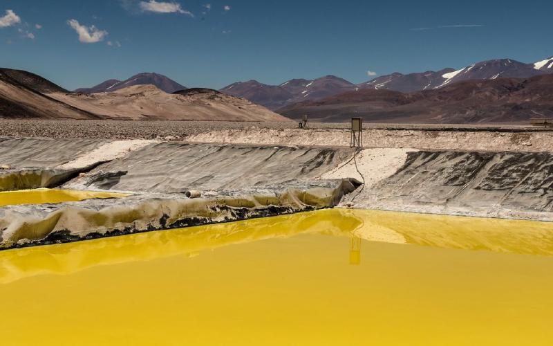 Rio Tinto pone en marcha una planta de demostración para la concentración de litio en Canadá
