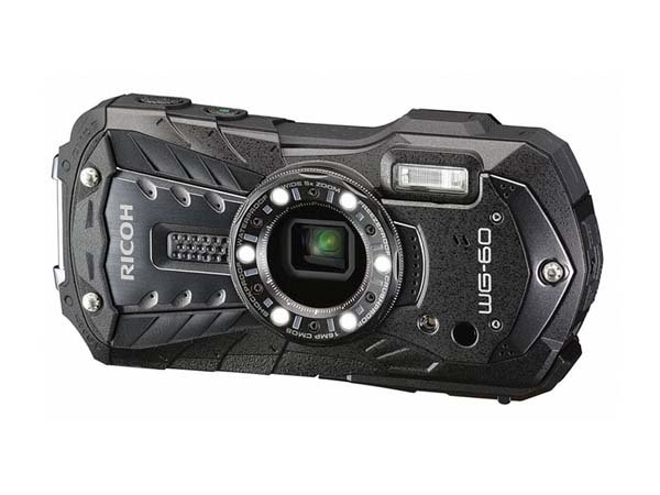 C&aacute;mara Digital Compacta Ricoh WG-60