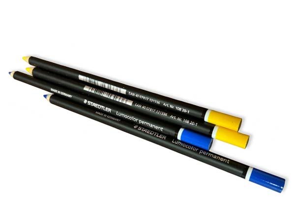 Staedtler Lumocolor Permanent Glasochrom&nbsp;