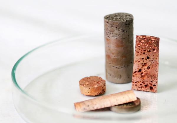 Investigan en Francia propiedades antibacterianas del cobre