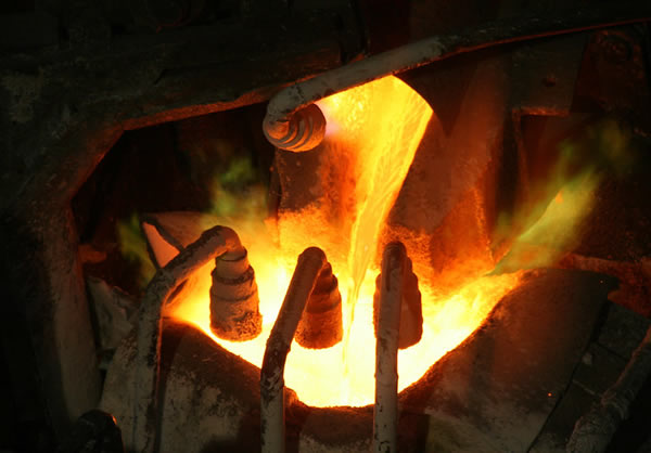 Unesid prevé aumento en la demanda de acero