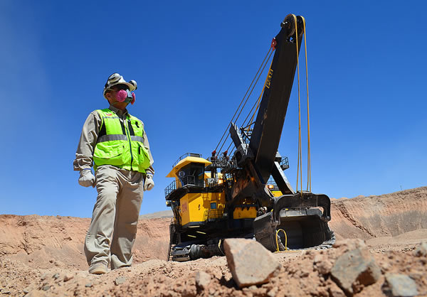 Chile: Mina Radomiro Tomic de Codelco producirá cobre gracias a bacterias creadas por Biosigma