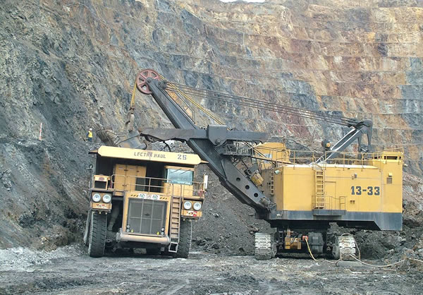 Inversión minera en Perú completaría USD 10.000 millones durante este año