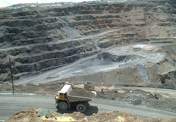 Argentina: Inversión minera en Salta: USD 87 millones en el 2014