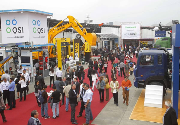 Autoridades de Perú dieron el vamos a Expomina 2014
