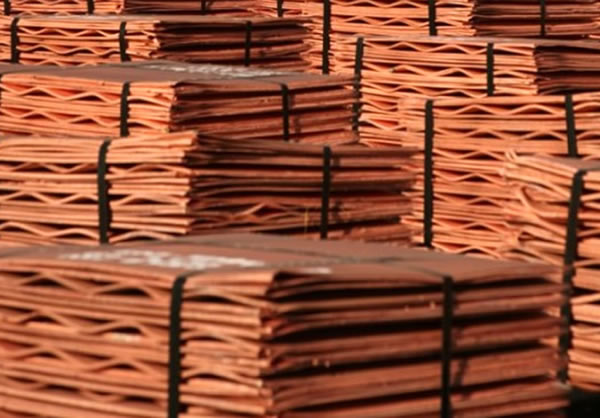 Cobre se queda sin fundamentos... otros commodities también