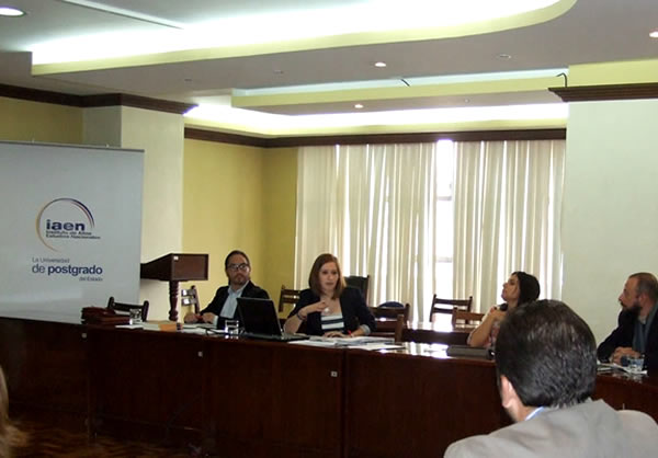 Ecuador impulsa normativas para tener control de actividades mineras