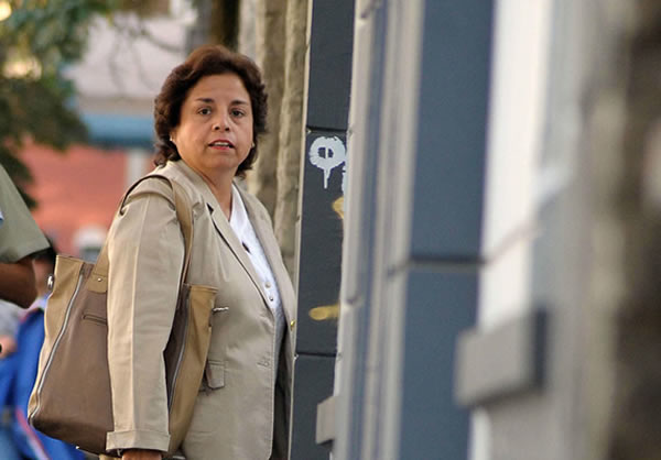 Ministra Aurora Williams se reunió con Viceministro Minería de Ecuador