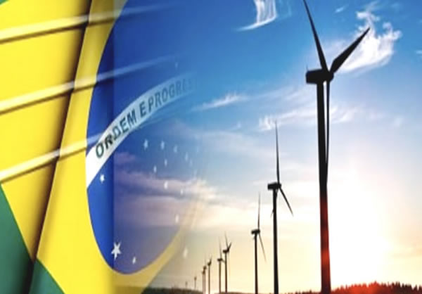 Brasil es el país que más apuesta por la energía eólica en Latinoamérica