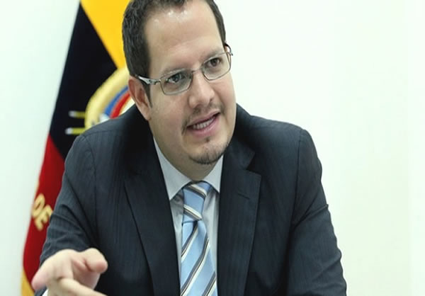 La incipiente minería de Ecuador busca capitales y experiencia en Chile