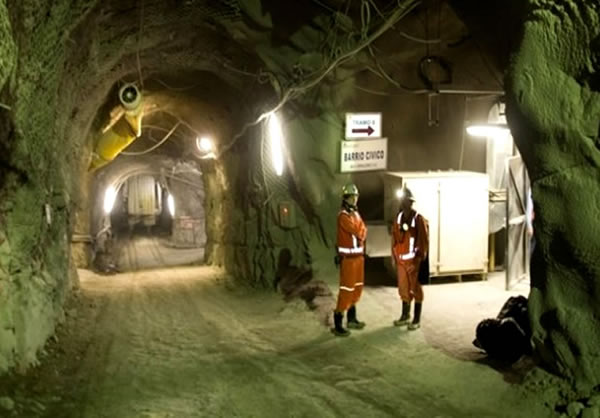 El sector minero, el segundo con mayor crecimiento laboral en México