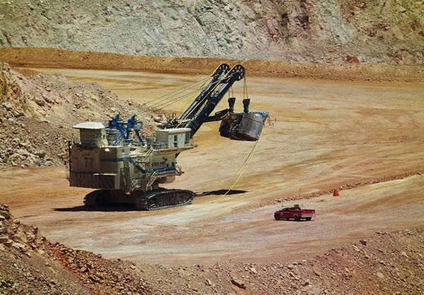 Mineras británicas proyectan crecimiento de demanda del cobre