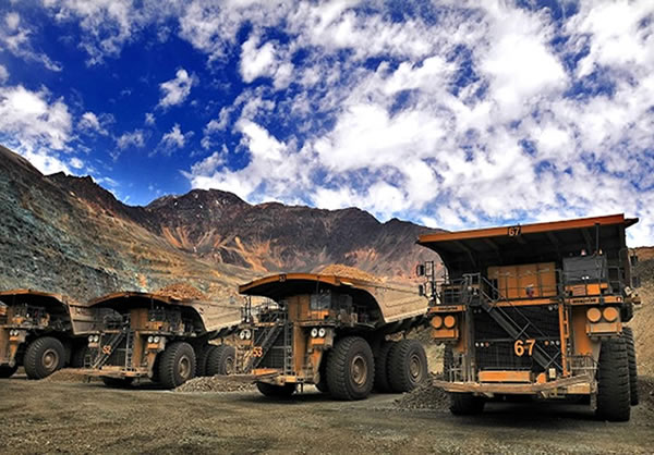 Transacciones mineras se recuperarían de nivel más bajo en una década