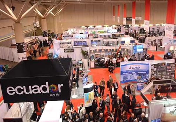 Ecuador participará en feria de prospección minera en Canadá