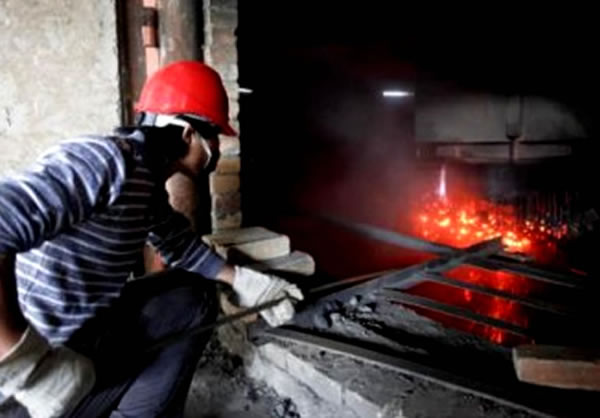 México, Producción Minera creció 3,7% en diciembre con fuerte aumento en Cobre