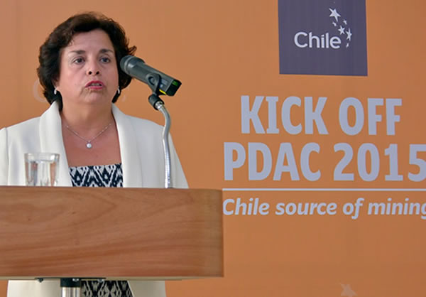 Latinoamérica despliega sus encantos en la mayor feria minera del mundo