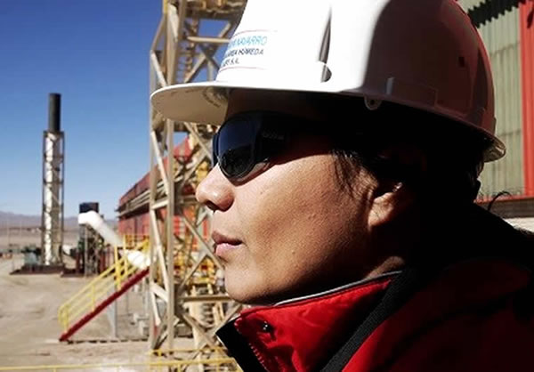 Chile: La Minería también tiene rostro de Mujer