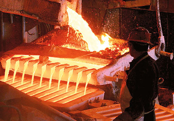 Chile concentra 30% de los proyectos de inversión en Cobre a nivel mundial