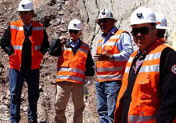 Chile: Codelco, División Salvador puso en marcha plan para reiniciar actividades