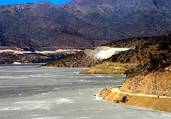 Chile: Gobierno asegura normalidad de relaves mineros del norte tras lluvias