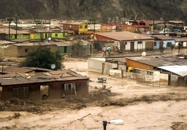 Chile: Enami anunció medidas para reactivar las faenas mineras en la zona norte