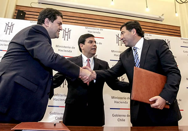 Chile y Argentina cerraron negociación técnica para eliminar doble tributación