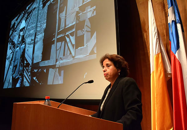 Chile: Ministra Williams aboga por aumentar incorporación de mujeres en la minería