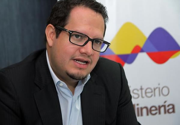 Ecuador proyecta recibir USD 8.000 millones de inversión minera a 2025