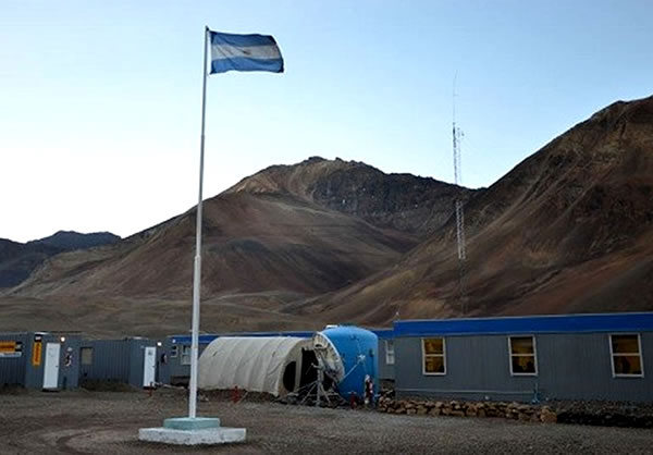 Argentina prevé inversión minera por USD 15.000 millones en tres años