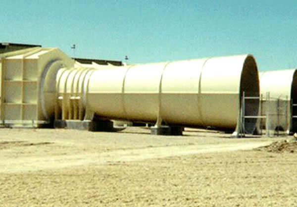 La Tecnología al Servicio de la Minería en la Gestión del Calor, Polvo y Gas.