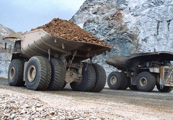 Chile y Perú recibieron un 45% de la inversión minera en la región durante 2014