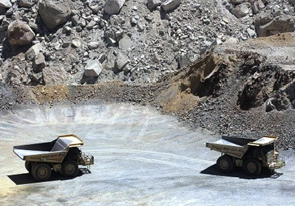 Chile: El Índice de Precios de Productor de la Minería cayó un 5,4% en agosto