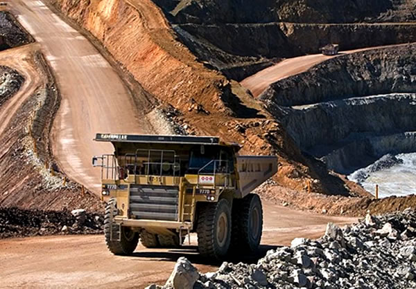 México, Sonora proyecta aumentar en un 40% su producción minera el 2016