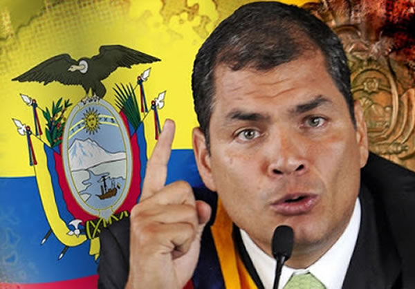 Presidente de Ecuador afirmó que la mayor inversión del país es en Minería