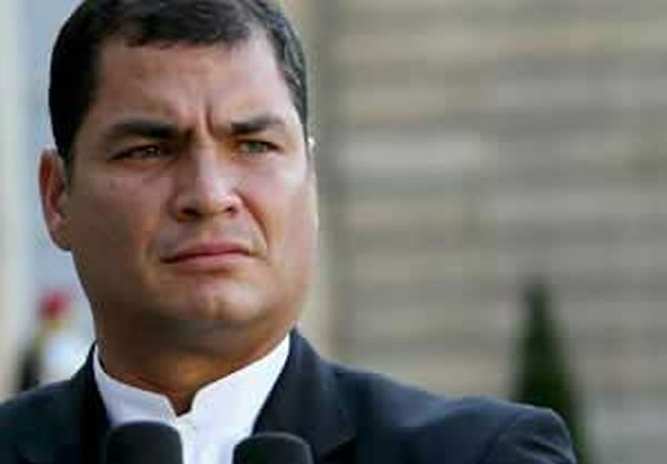 Ecuador: Presidente Rafael Correa conocerá avances de proyectos Mirador y Fruta del Norte