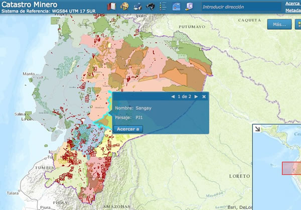Apertura del Catastro Minero, anunció el Ministro Córdova en el PDAC