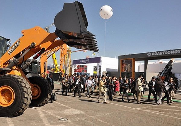 Chile: Las novedades que trae Expomin 2016